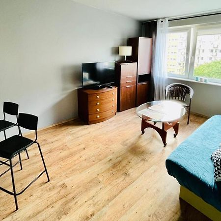 Apartament Sky - Parking, 3 Minuty Do Plazy 그단스크 외부 사진
