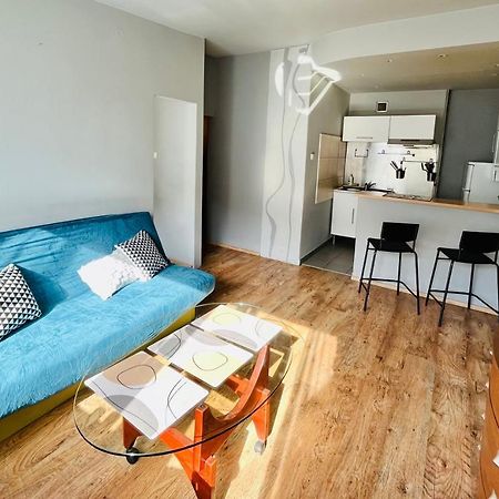 Apartament Sky - Parking, 3 Minuty Do Plazy 그단스크 외부 사진