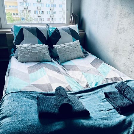 Apartament Sky - Parking, 3 Minuty Do Plazy 그단스크 외부 사진