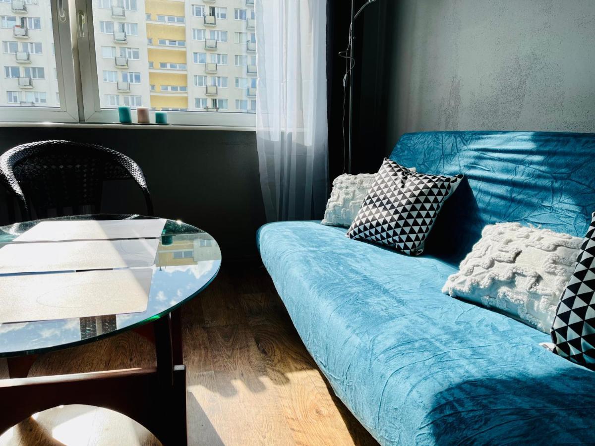Apartament Sky - Parking, 3 Minuty Do Plazy 그단스크 외부 사진